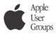 Apple User Groups logo
